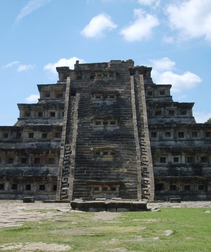 El Tajín Patrimonio Cultural de México