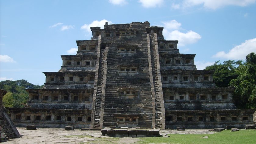 El Tajín Patrimonio Cultural de México