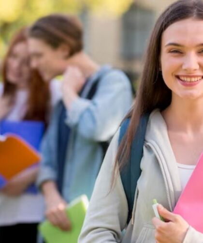 Clubes y actividades en la escuela preparatoria