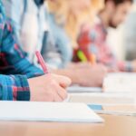 Cursar la preparatoria para la formación académica